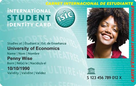 ISIC国际学生证-全球认可的学生身份认证&全球折扣优享卡 二卡合一 （AU）