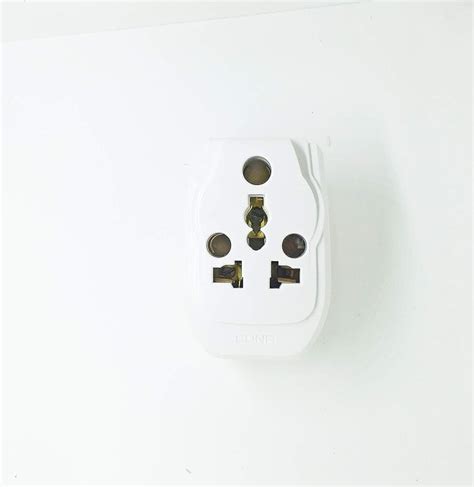 Adapters & Multi-Outlets – Electrical Hardware Sanitary (Formerly Shiv ...