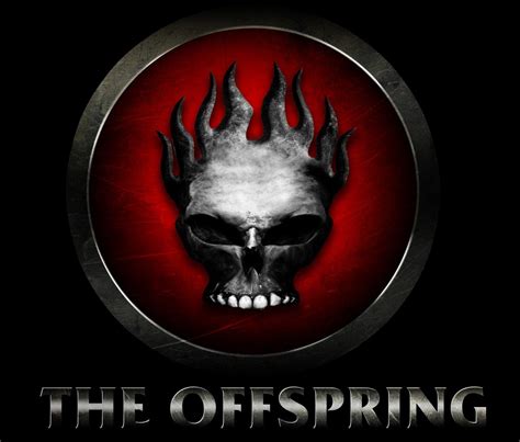 The Offspring Logo - LogoDix
