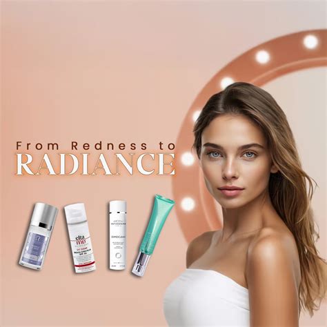 From Redness to Radiance: Your Rosacea Survival Guide