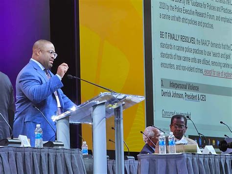 RECAP: 114th NAACP National Convention – NAACP CA/HI State Conference