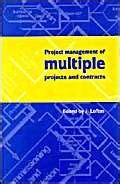 Buy Project Management of Multiple Projects and Contracts Book Online ...