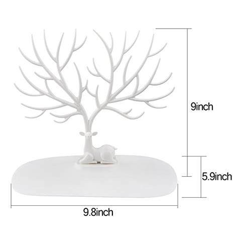 Deer Tree Jewellery Stand – flyingcarts