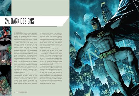 Batman: The Definitive History Of The Dark Knight In Comics By Andrew ...