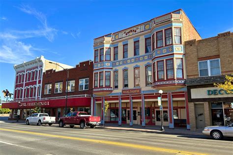 Ghosts, Cowboys and Wild West history in Cheyenne, Wyoming
