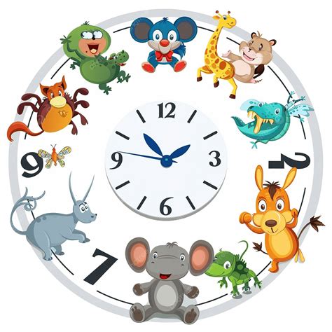 How Animals Tell Time: Nature’s Hidden Clocks