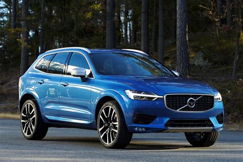 2018 Volvo XC60 Is The Sexiest Crossover SUV In Geneva - autoevolution