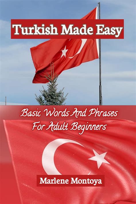 Turkish Made Easy: Basic Words And Phrases For Adult Beginners eBook ...