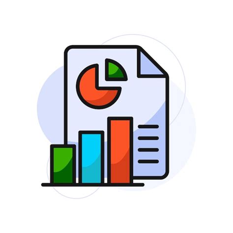 Data Report Vector 的图像结果