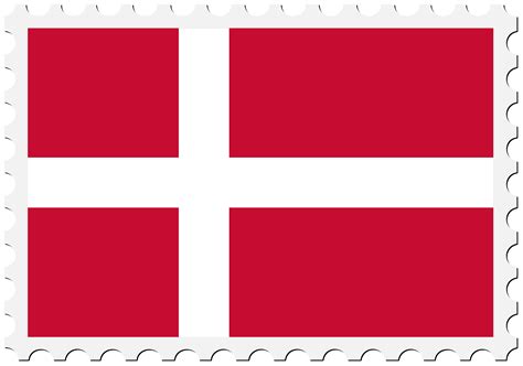 Download Denmark Flag Image SVG | FreePNGimg