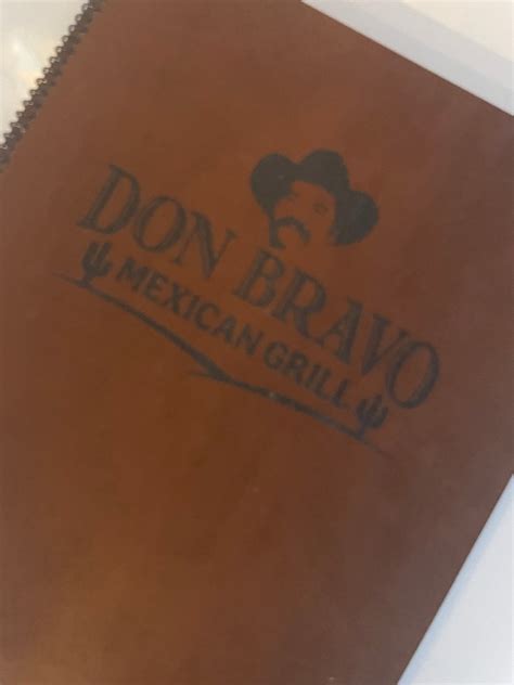 DON BRAVO MEXICAN GRILL, Marshfield - Snow Rd - Restaurant Reviews ...