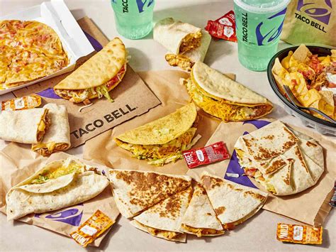 I Tried the 10 Most Popular Taco Bell Menu Items—This Is the One I’ll ...