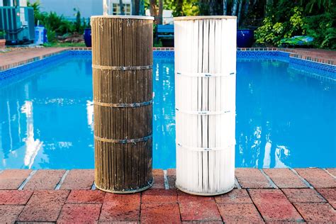 Image result for How to Clean a Pool Filter