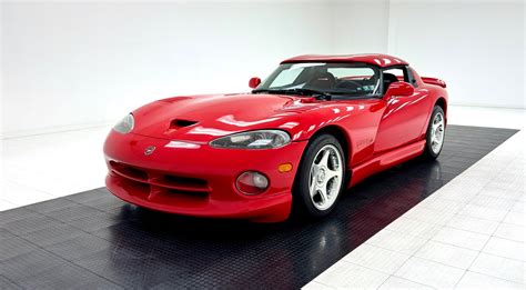 1998 Viper 1998 Dodge Viper RT 10 For Sale #387192 | Motorious