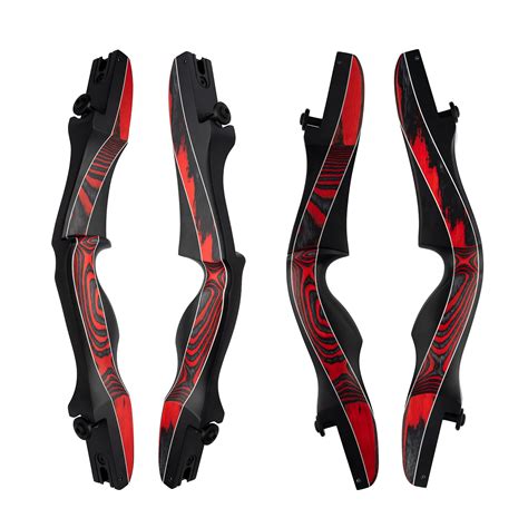 Archery-Handle-19-23-25-ILF-Wooden-Riser-ILF-System-Laminated ...