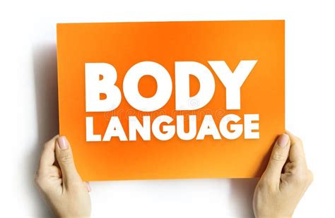 Body Language Mind Map 的图像结果