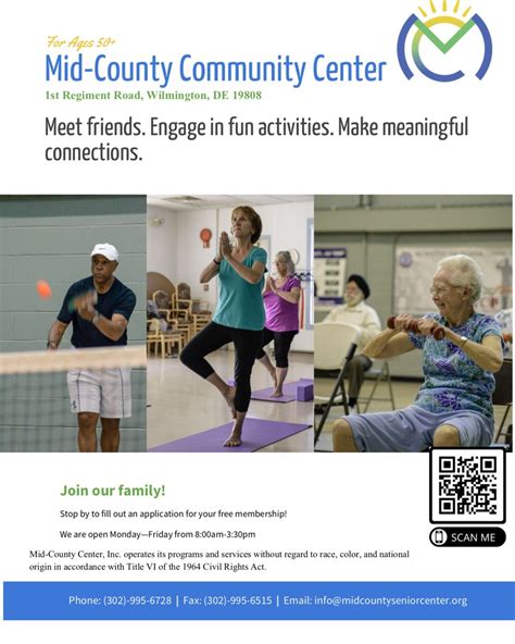 Mid-County Senior Center (@midcounty2022) • Instagram photos and videos
