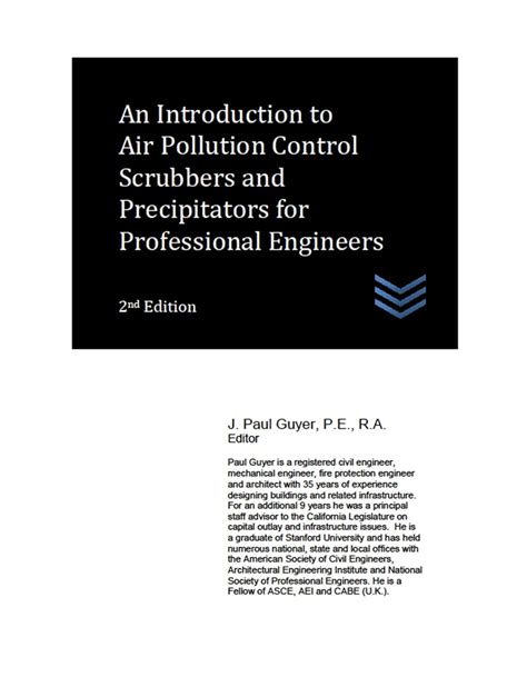 An Introduction to Air Pollution Control Scrubbers and Precipitators ...