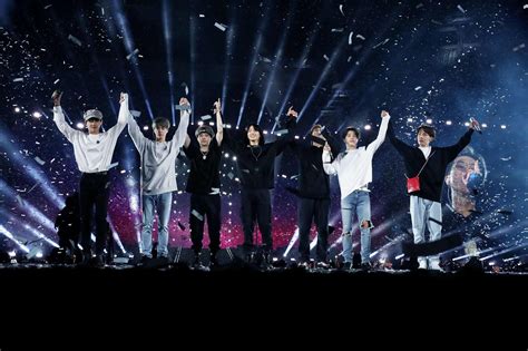 BTS Announces Routing For ‘Map Of The Soul Tour’ - Pollstar News