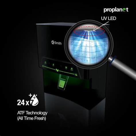 AO Smith P4 Pro 5 L RO + Copper Water Purifier | Copper + Alkaline ...