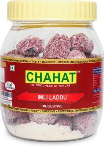 Chahat khatti Toffee Small Sized Churan Balls (Imli Ladoo) IMLI Sour ...