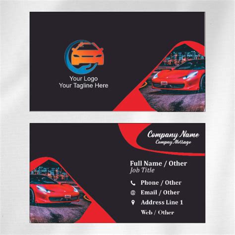 Insurance Agent Visiting Card - Visiting Card Designs - Visiting Cards
