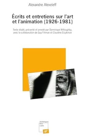 Amazon.in: Buy Ecrits et entretiens sur l art et l animation 1926 1981 ...