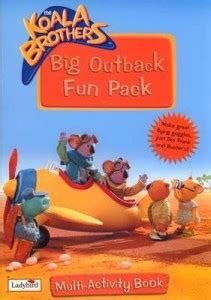 Big Outback Fun Pack: Buy Big Outback Fun Pack by Mugford Simon at Low ...
