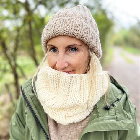 Image result for Pattern for Infinity Scarf