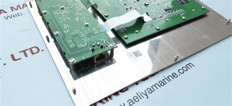 Buy ABB 1MRK000008-LBR02 Front Display Panel for IED670. – Aeliya ...