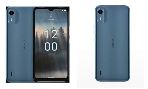 Nokia launches new entry level smartphone C12 Pro in India at Rs. 6,999 ...