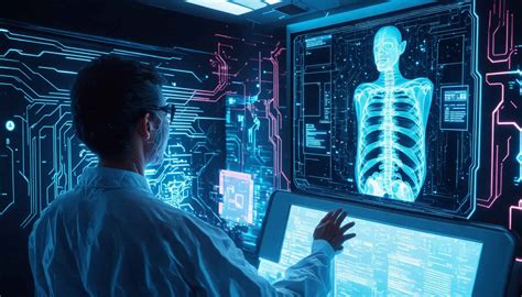 Will AI Replace X-Ray Techs? Exploring The Future Of Radiology And Job Security In An Automated ...