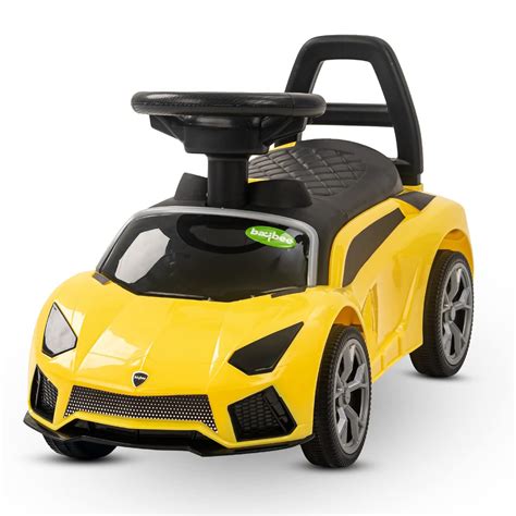 Baybee Push Ride on Car for Kids, Ride on Toy Kids Car with Music ...