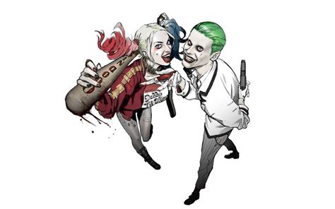Joker and Harley Quinn Wallpapers - Top Free Joker and Harley Quinn ...