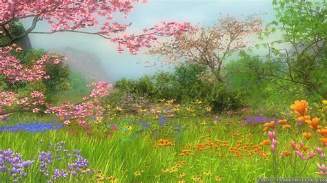 Spring Scenes Desktop 的图像结果