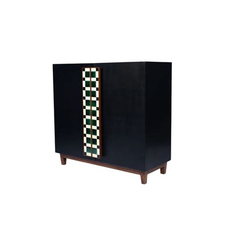 Tartan Double Door Cabinet – Claymango.com