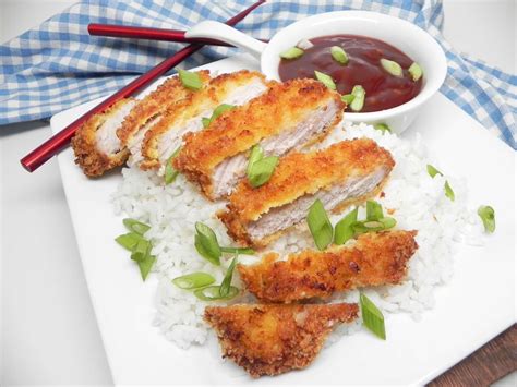 Crispy Air Fryer Chicken Katsu: A Step-by-Step Guide - ChickenServed