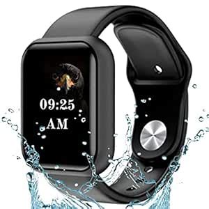 Lapras 𝟏𝟓 𝐘𝐞𝐚𝐫𝐬 𝐆𝐮𝐚𝐫𝐚𝐧𝐭𝐞𝐞 Full Touch Smart Fitness Watch for All Age ...