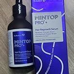 Buy Mintop Pro Plus| Hair Regrowth Serum by Dr Reddys|Fortified with ...