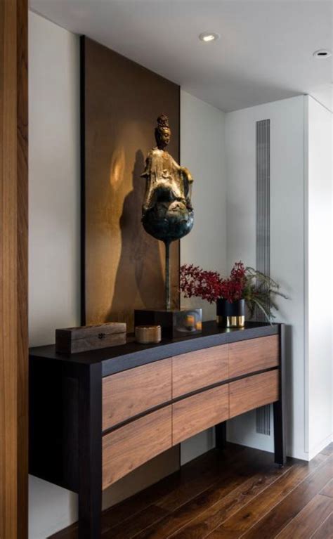 Modern Home Altar Design