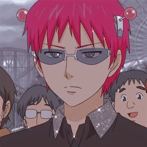 View 15 Icons Saiki K Aesthetic Pfp - bigbirwasuup