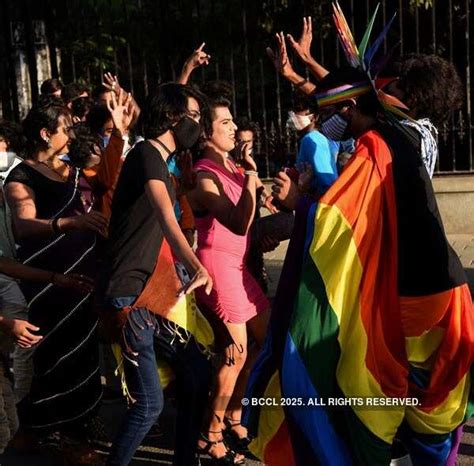 LGBTQ community organises 'Namma Pride March' in Bengaluru- The Etimes ...