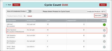 Image result for Insight Works Cycle Count