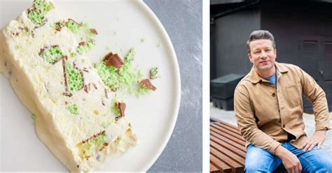 From Chef Jamie Oliver: No-Churn Ice Cream With Your Fave Chocolate Bar ...