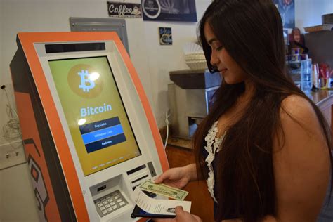 Bitcoin ATM Machine 的图像结果