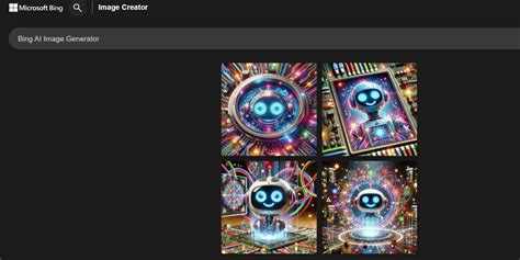 Bing Ai Image Generator Prompt Chatgpt 的图像结果