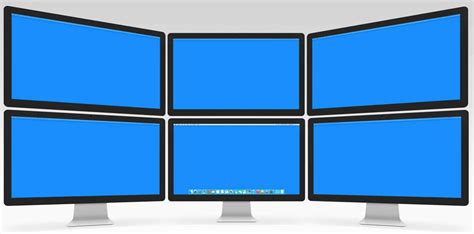 Image result for Multi-Display Setup