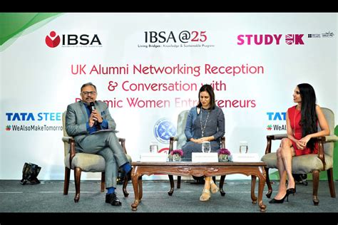 A Special Session with Dynamic Women Entrepreneurs & Alumni Networking ...