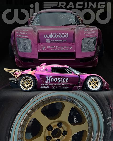 Introducing a fully custom-built Lotus Elise, meticulously designed and… | Wilwood Engineering